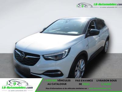 Opel Grandland X 2.0 D 177 ch BVA