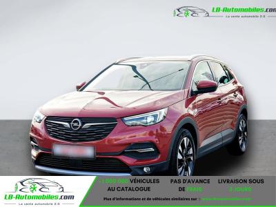 Opel Grandland X 2.0 D 177 ch BVA