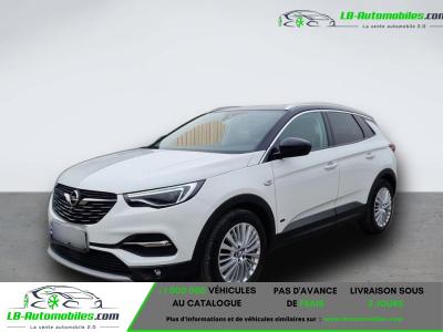 Opel Grandland X Hybrid 225 ch BVA