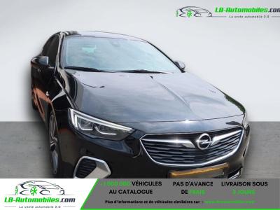 Opel Insignia Grand Sport 2.0 D BiTurbo 210 ch BVA AWD