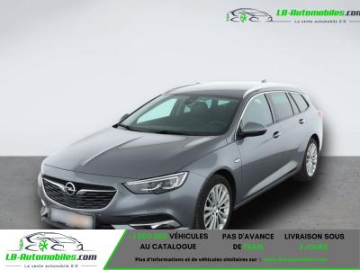Opel Insignia Sports Tourer 1.5 Turbo 165 ch BVM