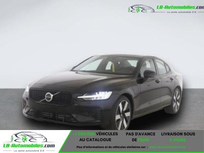 Volvo S60 T8 AWD 310 ch + 145 ch BVA