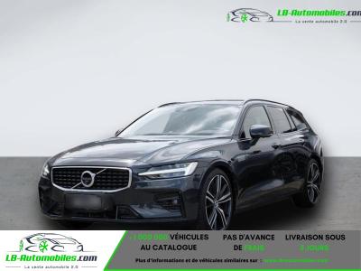Volvo V60 D4 190 ch BVA