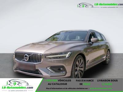Volvo V60 D4 190 ch BVA