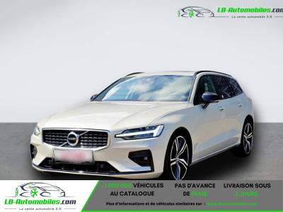 Volvo V60 D4 190 ch BVA