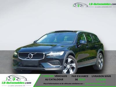 Volvo V60 Cross Country  D4 AWD 190 ch BVA