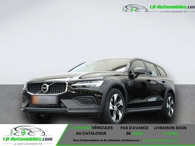 Volvo V60 Cross Country  D4 AWD 190 ch BVA