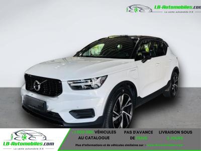 Volvo XC40 T5 180+82 ch BVA