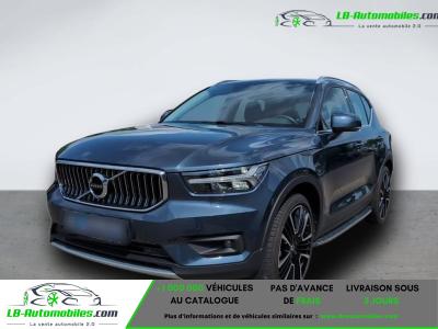 Volvo XC40 T5 180+82 ch BVA