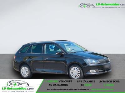 Skoda Fabia Combi 1.2 TSI 110 ch BVM