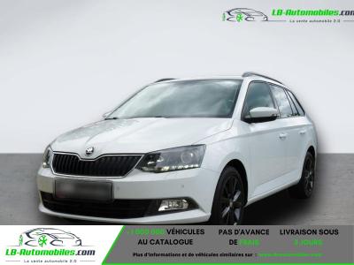 Skoda Fabia Combi 1.2 TSI 110 ch BVM