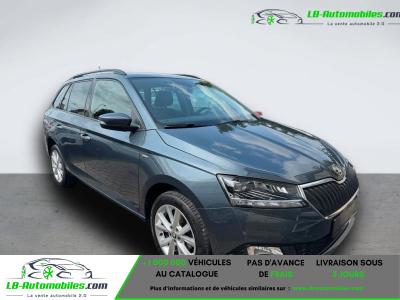 Skoda Fabia Combi 1.0 TSI 95 ch BVM