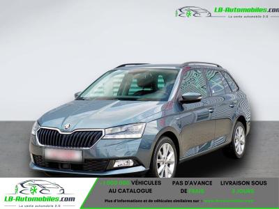 Skoda Fabia Combi 1.0 TSI 95 ch BVM