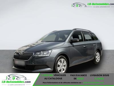 Skoda Fabia Combi 1.0 MPI 60 ch BVM