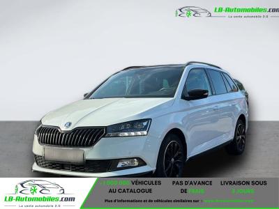 Skoda Fabia Combi 1.0 TSI 110 ch BVA