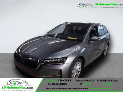 Skoda Octavia 1.0 TSI 110 ch BVM
