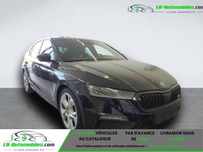 Skoda Octavia 1.4 TSI PHEV 245 ch BVA