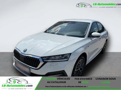 Skoda Octavia 2.0 TDI 116 ch BVA