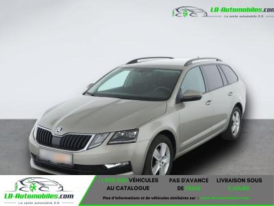 Skoda Octavia Combi 1.6 TDI 116 ch BVA