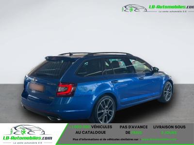 Skoda Octavia Combi 2.0 TDI 184 ch  BVA