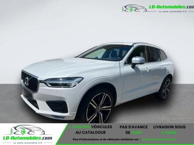 Volvo XC60 D4 AWD 190 ch BVA