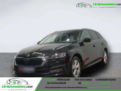 Skoda Octavia Combi 2.0 TDI 150 ch BVA