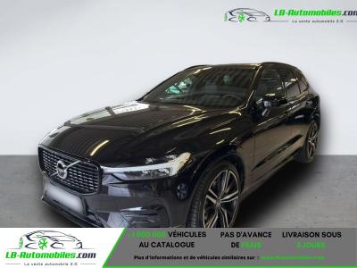 Volvo XC60 T6 AWD 310 ch BVA