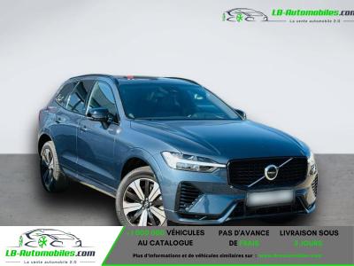 Volvo XC60 T6 AWD 253 ch + 87 ch BVA