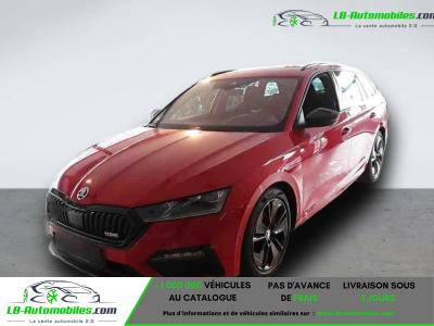 Skoda Octavia Combi 2.0 TDI 200 ch BVA