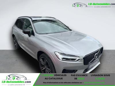 Volvo XC60 T8 AWD 303 ch + 87 ch BVA