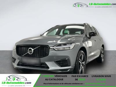 Volvo XC60 T8 AWD 303 ch + 87 ch BVA
