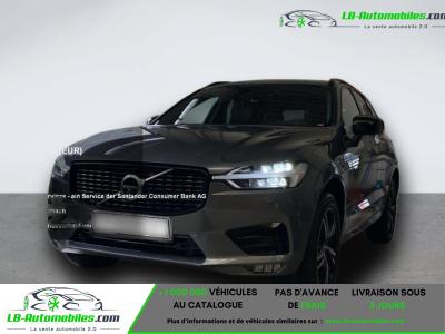 Volvo XC60 B4 AWD 197 ch BVA