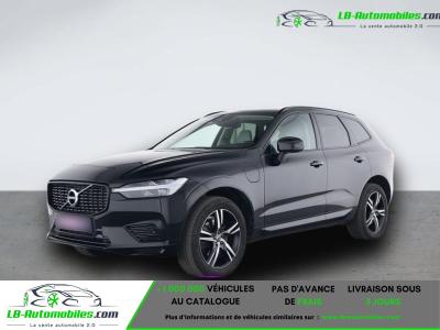 Volvo XC60 T6 AWD 253 ch + 87 ch BVA
