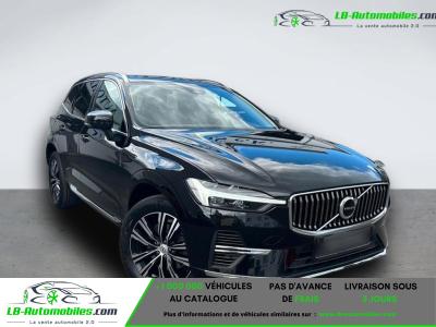 Volvo XC60 T6 AWD 253 ch + 87 ch BVA