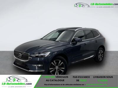 Volvo XC60 T6 AWD 253 ch + 87 ch BVA