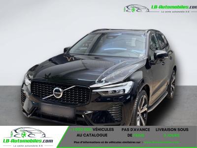 Volvo XC60 T6 AWD 253 ch + 87 ch BVA