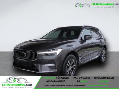 Volvo XC60 T6 AWD 253 ch + 87 ch BVA