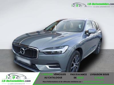 Volvo XC60 T6 AWD 253 ch + 87 ch BVA