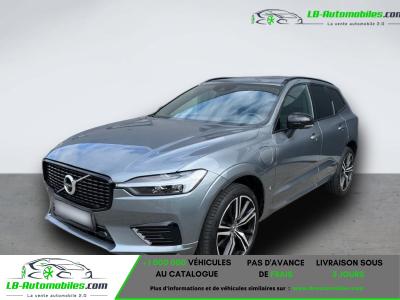 Volvo XC60 T6 AWD 253 ch + 87 ch BVA
