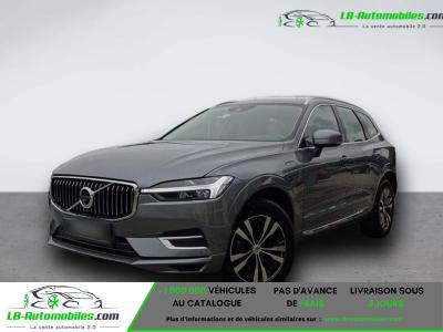Volvo XC60 T6 AWD 253 ch + 87 ch BVA