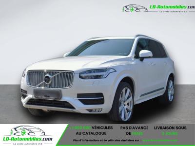 Volvo XC90 T6 AWD 320 ch BVA 7pl
