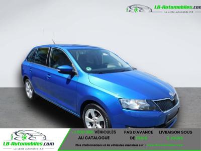Skoda Rapid Spaceback 1.2 TSI 90 ch BVM