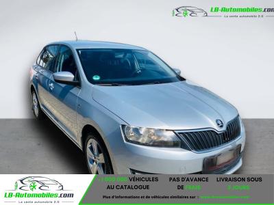 Skoda Rapid 1.2 TSI 105 ch BVM