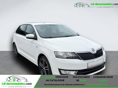Skoda Rapid 1.2 TSI 105 ch BVM