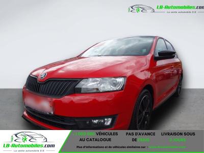 Skoda Rapid 1.2 TSI 110 ch BVM