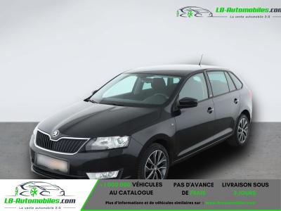 Skoda Rapid 1.2 TSI 85 ch BVM