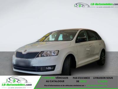 Skoda Rapid 1.2 TSI 90 ch BVM