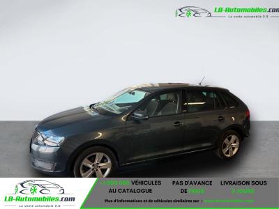Skoda Rapid 1.2 TSI 90 ch BVM
