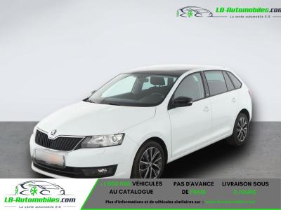 Skoda Rapid 1.2 TSI 90 ch BVA