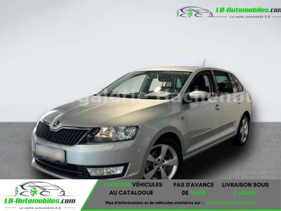 Skoda Rapid 1.4 TSI 122 ch BVA